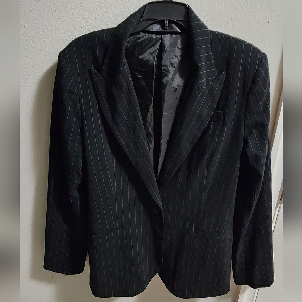 NORMA KAMALI Suit Jacket